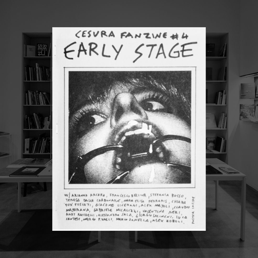 CESURA FANZINE #4 - EARLY STAGE