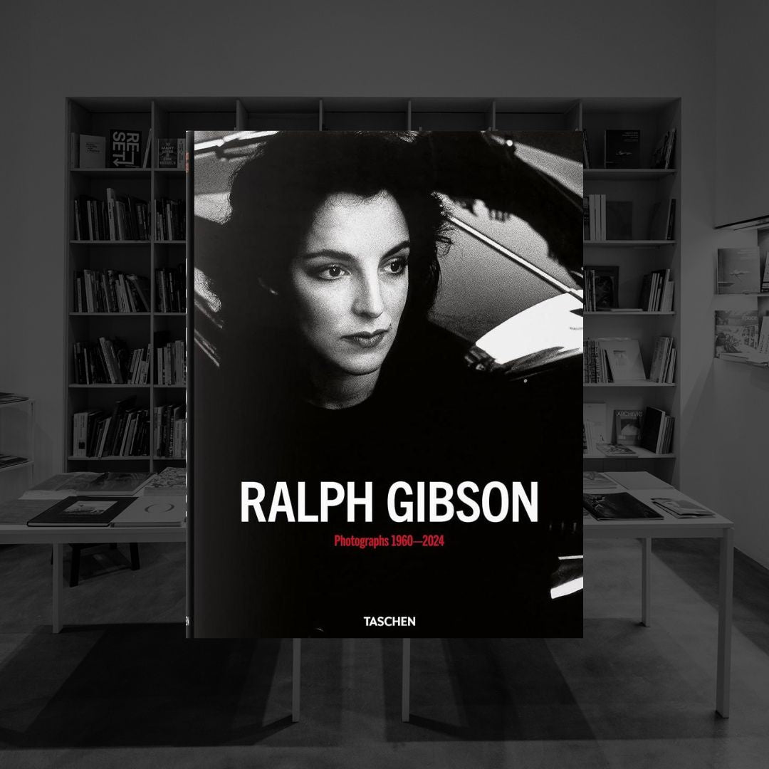 RALPH GIBSON | PHOTOGRAPHS 1960 - 2024