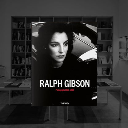 RALPH GIBSON | PHOTOGRAPHS 1960 - 2024
