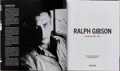 RALPH GIBSON | PHOTOGRAPHS 1960 - 2024
