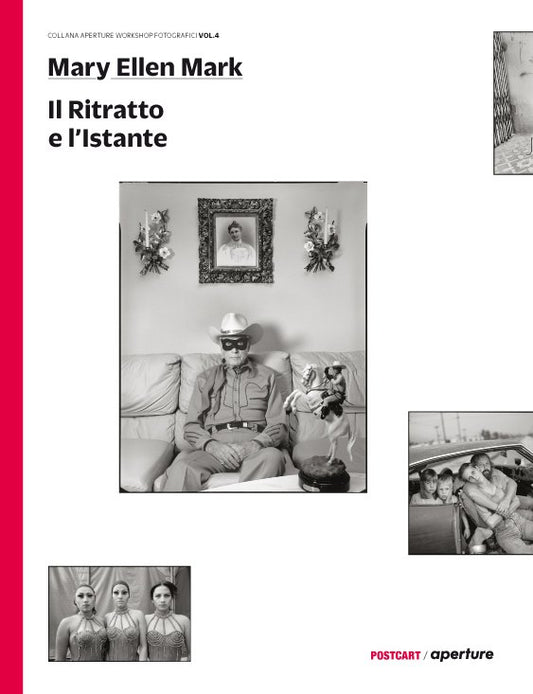 IL RITRATTO E L'ISTANTE | MARY ELLEN MARK