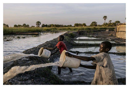 SOUTH SUDAN. THE IDENTITY OF THE WORLD’S YOUNGEST COUNTRY | FABIO BUCCIARELLI