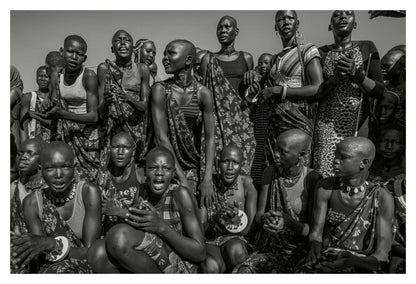 SOUTH SUDAN. THE IDENTITY OF THE WORLD’S YOUNGEST COUNTRY | FABIO BUCCIARELLI