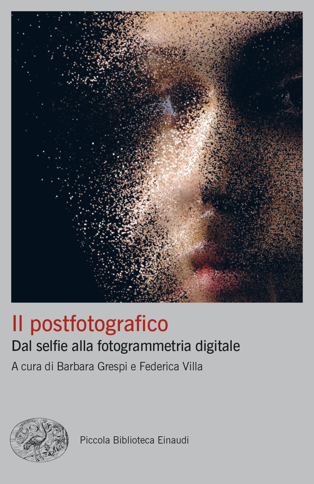 IL POSTFOTOGRAFICO. DAL SELFIE ALLA FOTOGRAMMETRIA DIGITALE | EINAUDI