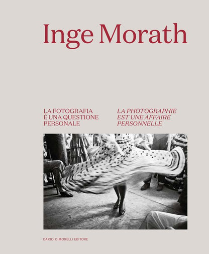 INGE MORATH | LA FOTOGRAFIA È UNA QUESTIONE PERSONALE