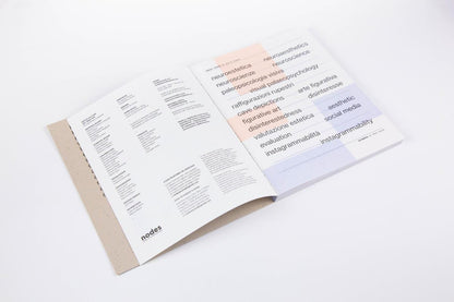 NODES 24 - JOURNAL OF ART AND NEUROSCIENCE