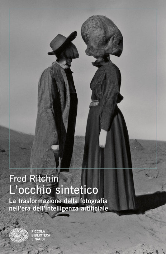 L'OCCHIO SINTETICO | FRED RITCHIN