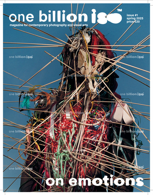 ONE BILLION ISO - ISSUE 01 ON EMOTIONS