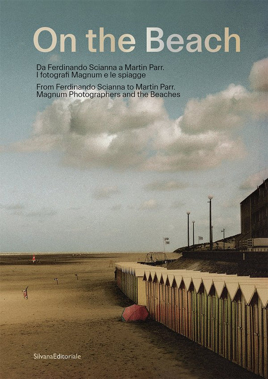 ON THE BEACH. I FOTOGRAFI MAGNUM E LE SPIAGGE | ANDRÉA HOLZHERR
