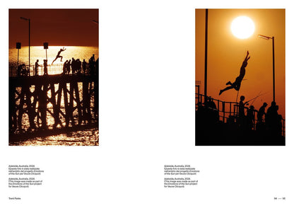 ON THE BEACH. I FOTOGRAFI MAGNUM E LE SPIAGGE | ANDRÉA HOLZHERR