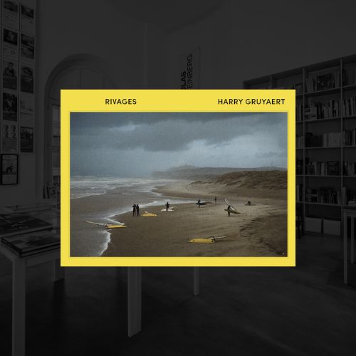 HARRY GRUYAERT | RIVAGES