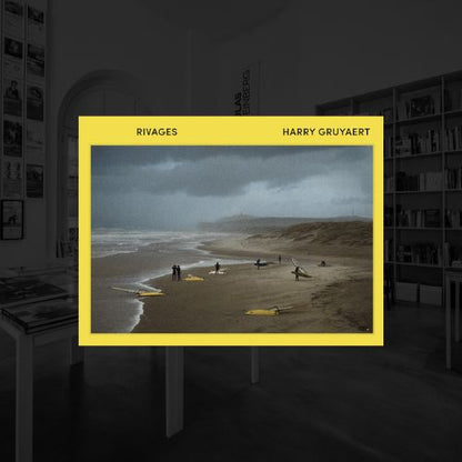 HARRY GRUYAERT | RIVAGES