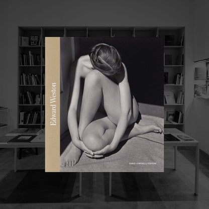 EDWARD WESTON | LA MATERIA DELLE FORME