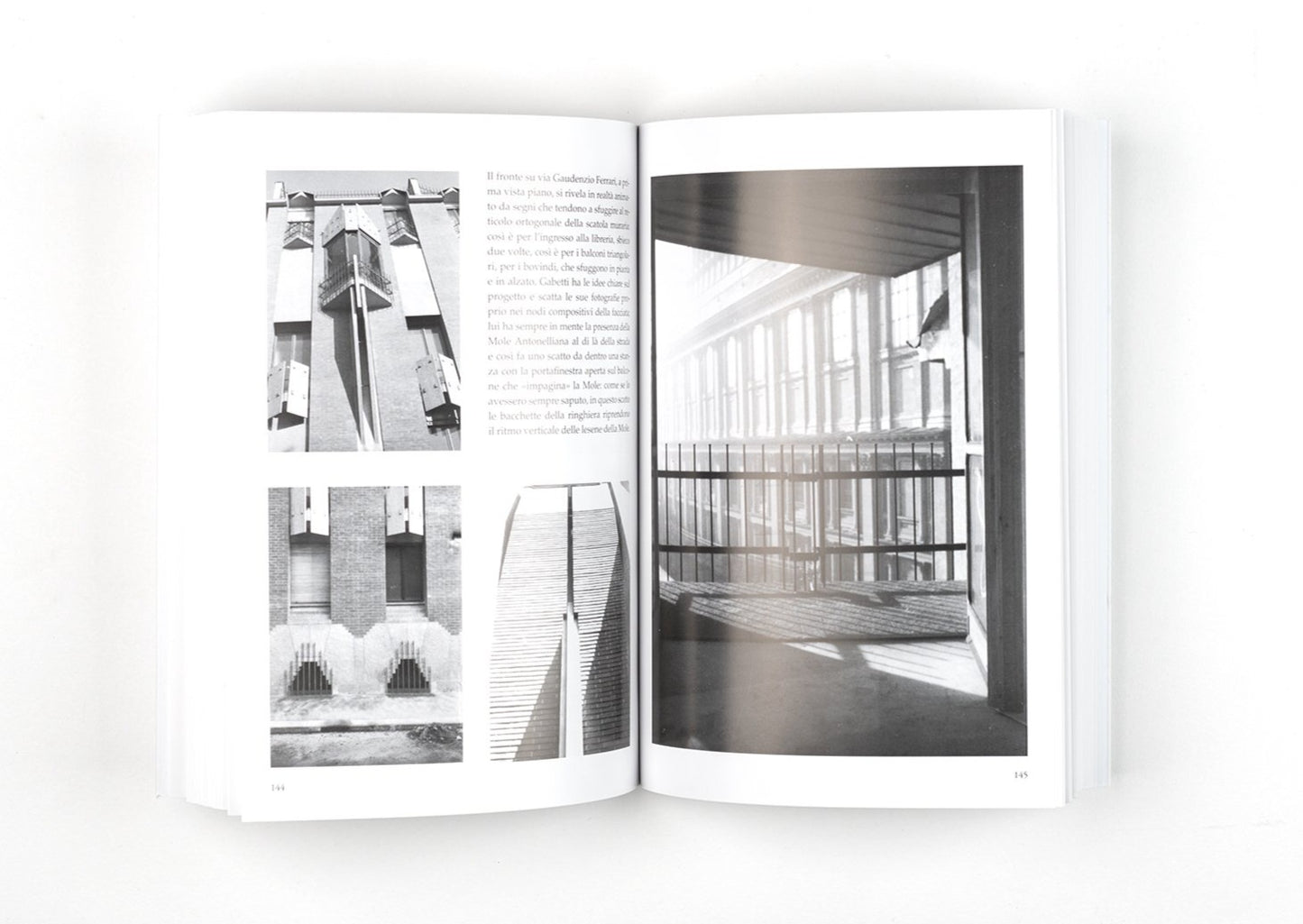 ROBERTO GABETTI ARCHITETTO E FOTOGRAFO | SISTO GIRIODI