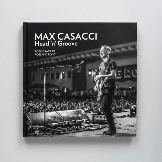 HEAD 'N' GROOVE | MAX CASACCI