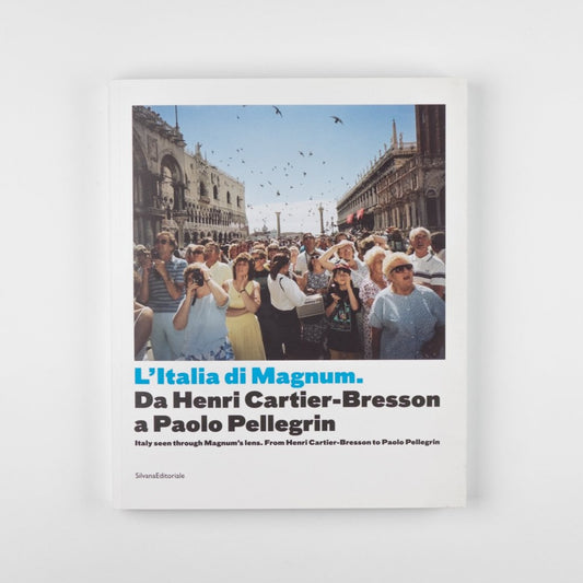L'ITALIA DI MAGNUM | DA HENRI CARTIER-BRESSON A PAOLO PELLEGRIN